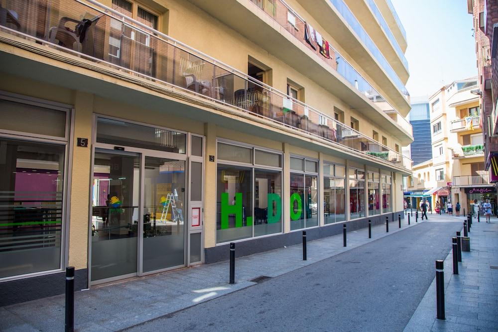 Tent Lloret De Mar Lloret de Mar Exterior foto