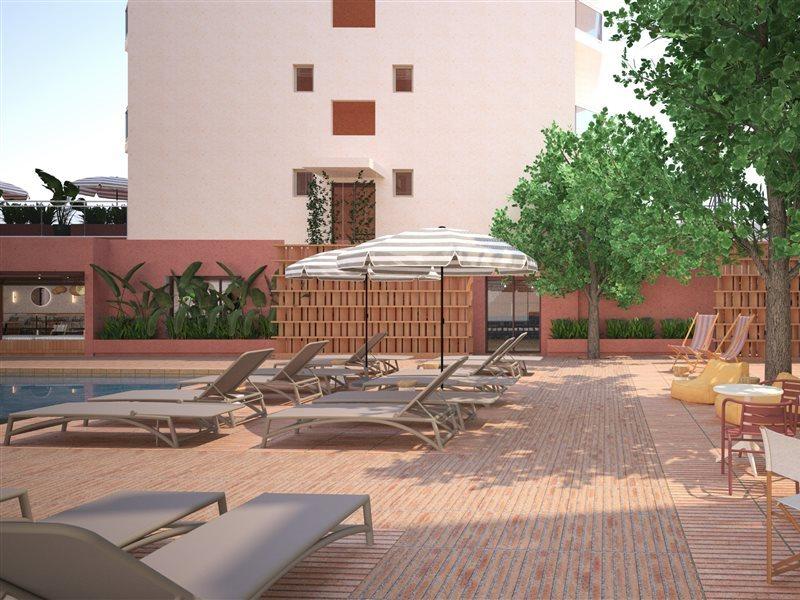 Tent Lloret De Mar Lloret de Mar Exterior foto